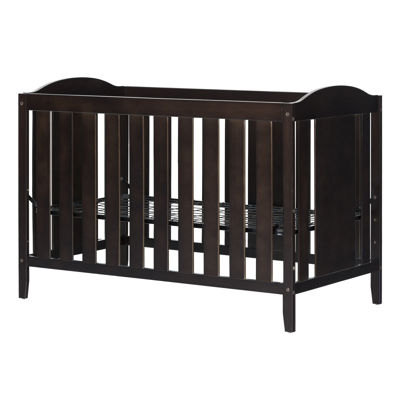 Picture of Angel - Crib With Toddler Rail, Chocolate *D