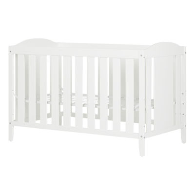 Picture of Angel - Crib With Toddler Rail, White *D