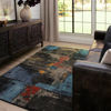 Picture of Frisian Multi 8x11 Rug II