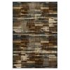 Picture of Intersperse Taupe 5x7 Rug II