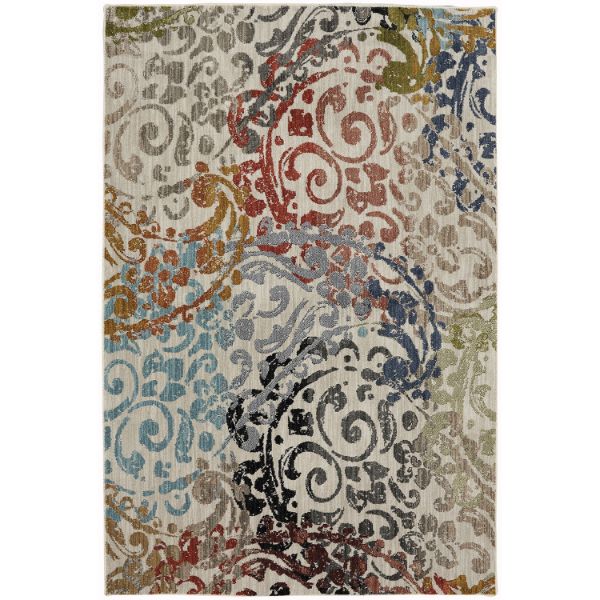 Picture of Rena Multi 8x11 Rug II