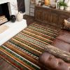 Picture of Dakota Multi Lodge 8x11 Rug II