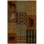 Picture of Nome Multi 5x8 Rug II