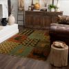 Picture of Nome Multi 5x8 Rug II