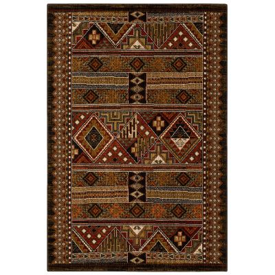 Picture of Sundance Garnet 5x8 Rug II