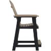 Picture of Fairen Trail 24" Barstool Brown/Black