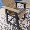 Picture of Fairen Trail 24" Barstool Brown/Black