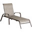 Picture of Hillington Sling Patio Lounge Chaise