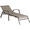 Picture of Hillington Sling Patio Lounge Chaise