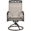 Picture of Hillington Sling Patio Swivel Rocker