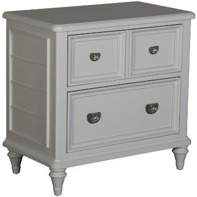 Picture of Grey Cottage Nightstand