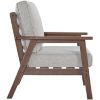Picture of Emmeline Outdoor Lounge Chair with Cushion
