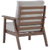 Picture of Emmeline Outdoor Lounge Chair with Cushion