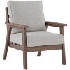 Picture of Emmeline Outdoor Lounge Chair with Cushion