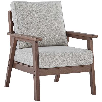 Picture of Emmeline Outdoor Lounge Chair with Cushion