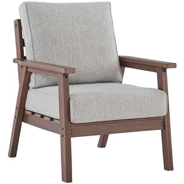 Picture of Emmeline Outdoor Lounge Chair with Cushion