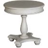 Picture of New Haven Round End Table