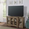 Picture of 60" Beige Farmhouse TV Console