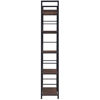 Picture of 60" Height Open Metal Bookcase
