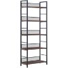 Picture of 60" Height Open Metal Bookcase