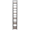 Picture of 73" Height Open Metal Bookcase