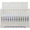 Picture of Foundry White Flat Convertible Crib