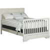 Picture of Foundry White Full Size Bed Rails ONLY