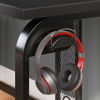 Picture of Lynxtyn Black Home Office Desk