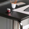 Picture of Lynxtyn Black Home Office Desk