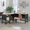 Picture of Cottage Road L-Shaped Desk