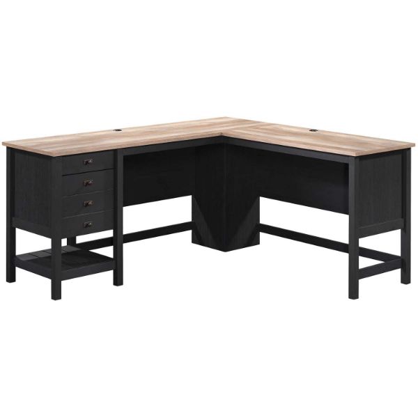 Picture of Cottage Road L-Shaped Desk