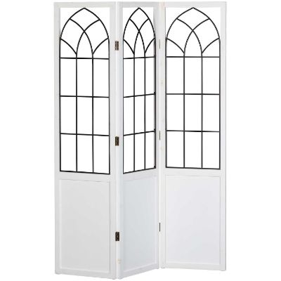 Picture of White Room Divider