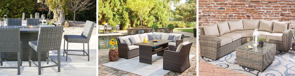 Designer's Den | The Perfect Patio