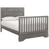 Picture of Foundry Gray Full Size Bed Rails ONLY