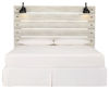 Picture of Cambeck King Panel Headboard