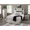 Picture of Cambeck King Storage Bed