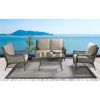 Picture of Essen 4 Piece Patio Set