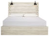 Picture of Cambeck King Storage Bed