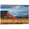 Picture of Autumn near the La Sal Mountains