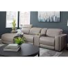 Picture of Correze 4-Piece Dual Power Sectional with RAF Chai