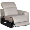 Picture of Correze Leather RAF Dual Power Recliner