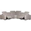 Picture of Correze 5-Piece Dual Power Reclining Sectional