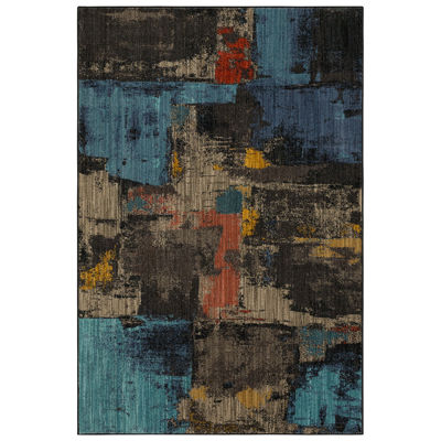 Picture of Frisian Multi 5x8 Rug II