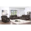 Picture of Apollo Dual Power Recline Sofa with Drop Table