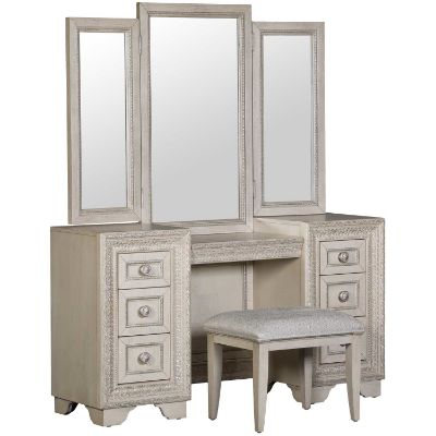 Picture of Camila White Vanity