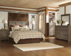 Picture of Juararo Queen Panel Headboard