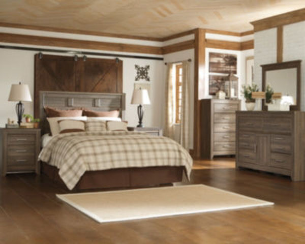 Picture of Juararo Queen Panel Headboard