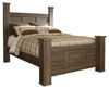 Picture of Juararo King Poster Bed