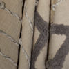 Picture of 50X60 Gray Diamond Throw