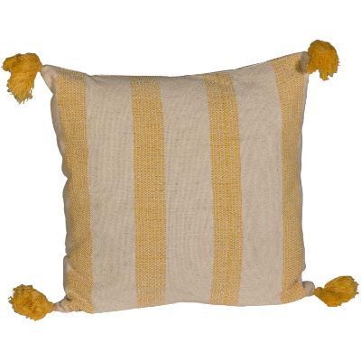 Picture of 20X20 Cheerful Stripe Pillow